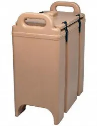 Термоконтейнер Cambro 157 350Lcd для супа 12,7л – купить в RuOborudovanie.ru с доставкой до двери Купить термоконтейнер cambro 157 350lcd для супа 12,7л – цена от завода, доставка до двери | RuOborudovanie.ru