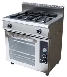 Купить плита газовая grill master ф2пдг/600 с духовкой (2 профессиональные горелки класса heavy duty) – цена от завода, доставка до двери | RuOborudovanie.ru
