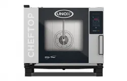 Купить пароконвектомат unox xevc-0511-ezrm – цена от завода, доставка до двери | RuOborudovanie.ru