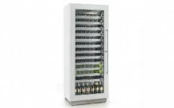 Купить шкаф винный enofrigo miami rf 12 dr серый алюм. стат. a1miamidrp/421 – цена от завода, доставка до двери | RuOborudovanie.ru