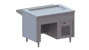 Поверхность холодильная Apach Ltr7S12Oc – купить по цене завода