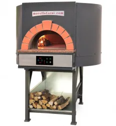 Печь для пиццы дровяная Morello Forni Mix-E100 Standard – купить в RuOborudovanie.ru с доставкой до двери Купить печь для пиццы дровяная morello forni mix-e100 standard – цена от завода, доставка до двери | RuOborudovanie.ru