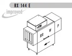 Машина посудомоечная Dihr Rx 144 E Sx+Dde+Hr10+Dr64/Деление 2 части – купить в RuOborudovanie.ru с доставкой до двери Купить машина посудомоечная dihr rx 144 e sx+dde+hr10+dr64/деление 2 части – цена от завода, доставка до двери | RuOborudovanie.ru