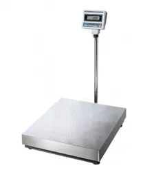 Весы товарные Cas DB-II 300LCD (700х800) напольные – купить в RuOborudovanie.ru с доставкой до двери Купить весы товарные cas db-ii 300lcd (700х800) напольные – цена от завода, доставка до двери | RuOborudovanie.ru