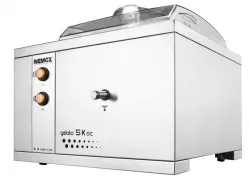 Фризер Nemox GELATO 5K SC (0038240250) для твердого мороженого (батч-фризер) с 1 чашей 3,2 л – купить в RuOborudovanie.ru с доставкой до двери Купить фризер nemox gelato 5k sc (0038240250) для твердого мороженого (батч-фризер) с 1 чашей 3,2 л – цена от завода, доставка до двери | RuOborudovanie.ru