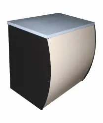Прилавок расчетный Полюс Carboma Kc70 N 0,9-7 черный (Прилавок п-0,9 Carboma Cube) – купить в RuOborudovanie.ru с доставкой до двери Купить прилавок расчетный полюс carboma kc70 n 0,9-7 черный (прилавок п-0,9 carboma cube) – цена от завода, доставка до двери | RuOborudovanie.ru