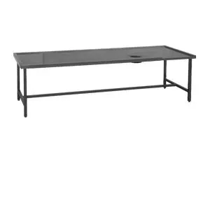 Стол сортировочный 2600 ММ левый Apach Chef Line L717095 – купить по цене завода