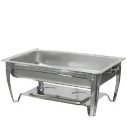 Чафинг-диш ERGO FQ-CD-248-1 на 1 гастроемкость GN 1/1 со съемной крышкой – купить в RuOborudovanie.ru с доставкой до двери Купить чафинг-диш ergo fq-cd-248-1 на 1 гастроемкость gn 1/1 со съемной крышкой – цена от завода, доставка до двери | RuOborudovanie.ru