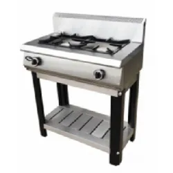 Купить плита газовая grill master ф2жтлпг(п) газ (50018) на подставке 2конф. усилен.18квт – цена от завода, доставка до двери | RuOborudovanie.ru