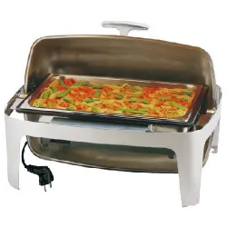 Мармит-чафиндиш Aps 12360Aps Gn1/1 настольный, с крышкой Roll Top, электрический, 670х530х450мм – купить в RuOborudovanie.ru с доставкой до двери Купить мармит-чафиндиш aps 12360aps gn1/1 настольный, с крышкой roll top, электрический, 670х530х450мм – цена от завода, доставка до двери | RuOborudovanie.ru