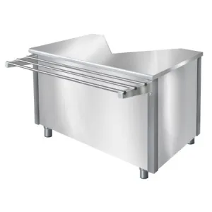 Прилавок для кассы Итерма МК-1200/900 (Iterma) – купить по цене завода