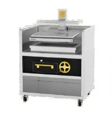 Гриль открытый Josper Basque Pvj-076-1 – купить в RuOborudovanie.ru с доставкой до двери Купить гриль открытый josper basque pvj-076-1 – цена от завода, доставка до двери | RuOborudovanie.ru