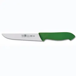 Купить нож для чистки овощей 10см, зеленый horeca prime 28500.hr04000.100 – цена от завода, доставка до двери | RuOborudovanie.ru