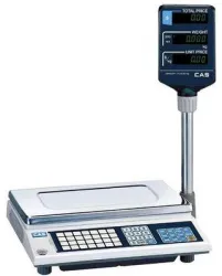 Весы торговые Cas AP-1 6M (6кг, 1/2г) память 7 цен, электронные настольные – купить в RuOborudovanie.ru с доставкой до двери Купить весы торговые cas ap-1 6m (6кг, 1/2г) память 7 цен, электронные настольные – цена от завода, доставка до двери | RuOborudovanie.ru