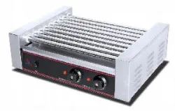Гриль Airhot Rg-11 аппарат для хот-догов роликовый – купить в RuOborudovanie.ru с доставкой до двери Купить гриль airhot rg-11 аппарат для хот-догов роликовый – цена от завода, доставка до двери | RuOborudovanie.ru