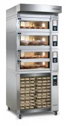 Шкаф пекарский подовый Wiesheu Ebo 128 M Exclusive – купить в RuOborudovanie.ru с доставкой до двери Купить шкаф пекарский подовый wiesheu ebo 128 m exclusive – цена от завода, доставка до двери | RuOborudovanie.ru