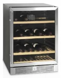 Шкаф винный Tefcold Tfw200-S рама двери нерж. – купить в RuOborudovanie.ru с доставкой до двери Купить шкаф винный tefcold tfw200-s рама двери нерж. – цена от завода, доставка до двери | RuOborudovanie.ru
