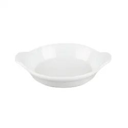 Купить форма для запекания d12,5см 0,18л, цвет белый, cookware whcwre6n1 – цена от завода, доставка до двери | RuOborudovanie.ru