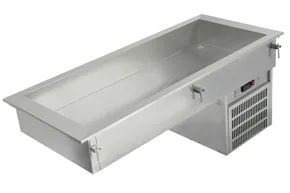 Салат-бар холодильный Onnera DRW-411 HC встраиваемый drop-in 4*GN1/1 – купить по цене завода