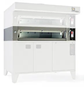 Печь подовая Bassanina Fm 3T 4060 н180мм – купить по цене завода
