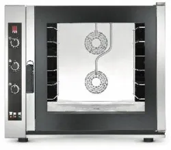 Печь конвекционная Tecnoeka Ekf 464 Ud – купить в RuOborudovanie.ru с доставкой до двери Купить печь конвекционная tecnoeka ekf 464 ud – цена от завода, доставка до двери | RuOborudovanie.ru