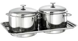 Мармит Paderno 58132GB – купить в RuOborudovanie.ru с доставкой до двери Купить мармит paderno 58132gb – цена от завода, доставка до двери | RuOborudovanie.ru
