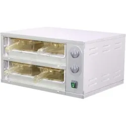Купить шкаф-мармит robolabs мн-2-2м-02 мультихолдер 2 ячейки – цена от завода, доставка до двери | RuOborudovanie.ru