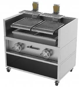 Гриль-мангал Josper Pvj076-2 – купить по цене завода