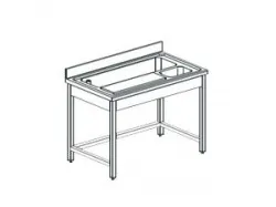 Купить стол разделочный для рыбы apach chef line ltpf197s1 – цена от завода, доставка до двери | RuOborudovanie.ru