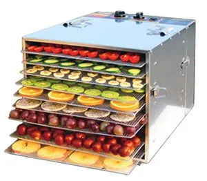 Дегидратор Starfood Fd10A с10 уровнями – купить по цене завода