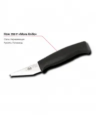 Нож 950 P MORA – купить в RuOborudovanie.ru с доставкой до двери Купить нож 950 p mora – цена от завода, доставка до двери | RuOborudovanie.ru