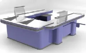 Кассовый бокс Cr гипервайд L325Х240Х86, тр.150 Ral станд. – купить по цене завода