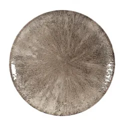 Тарелка мелкая 28,8СМ, без борта, цвет Stone Zircon Brown, Studio Prints Stzbev111 – купить в RuOborudovanie.ru с доставкой до двери Купить тарелка мелкая 28,8см, без борта, цвет stone zircon brown, studio prints stzbev111 – цена от завода, доставка до двери | RuOborudovanie.ru