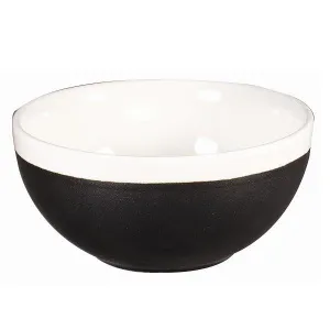 Салатник/сахарница 0,47Л D13,2См H6,3См, Monochrome, цвет Onyx Black Mobkrbl61 – купить по цене завода