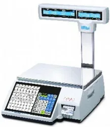 Купить весы электронные торговые cas cl5000j-15ip tcp-ip – цена от завода, доставка до двери | RuOborudovanie.ru