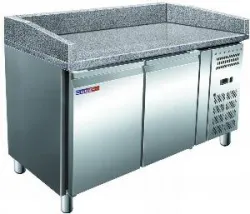 Купить стол холодильный cooleq pz2600tn гранит для пиццы на 428л (+2...+8) 2дв. – цена от завода, доставка до двери | RuOborudovanie.ru