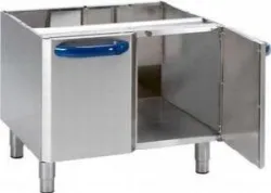 Купить стенд закрытый 700 серии tecnoinox vnp70l7 616056 – цена от завода, доставка до двери | RuOborudovanie.ru