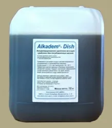 Средство моющее Demo для посудомоечной машины машин Alkadem-Dish 12КГ – купить в RuOborudovanie.ru с доставкой до двери Купить средство моющее demo для посудомоечной машины машин alkadem-dish 12кг – цена от завода, доставка до двери | RuOborudovanie.ru