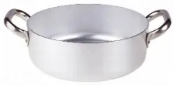 Купить кастрюля низкая pentole agnelli 28х11см 10л alum10628 – цена от завода, доставка до двери | RuOborudovanie.ru