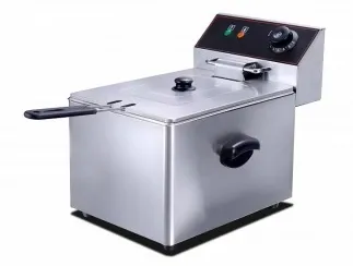 Фритюрница Hualian Machinery HEF-6L – купить по цене завода