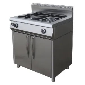Плита 2 конфорочная Grill Master ф2пг/600 газ 50037 – купить по цене завода