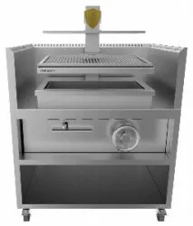 Гриль-мангал Josper Pvj076-1 – купить в RuOborudovanie.ru с доставкой до двери Купить гриль-мангал josper pvj076-1 – цена от завода, доставка до двери | RuOborudovanie.ru