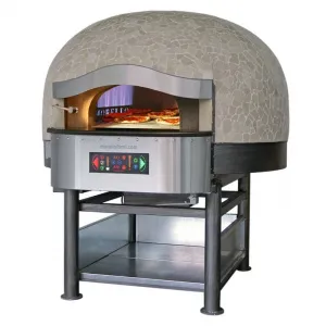 Печь для пиццы Morello Forni Fg110 Cupola Mosaico газовая – купить по цене завода