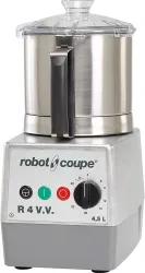 Куттер Robot Coupe R4 V.V. арт.22411 настольный объемом 4.5 л, скорость от 300 до 3500 об/мин – купить в RuOborudovanie.ru с доставкой до двери Купить куттер robot coupe r4 v.v. арт.22411 настольный объемом 4.5 л, скорость от 300 до 3500 об/мин – цена от завода, доставка до двери | RuOborudovanie.ru