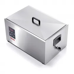 Термостат-ванна Sirman Softcooker Sr 1/1 объем 29л с крышкой и краном (Sous Vide) – купить в RuOborudovanie.ru с доставкой до двери Купить термостат-ванна sirman softcooker sr 1/1 объем 29л с крышкой и краном (sous vide) – цена от завода, доставка до двери | RuOborudovanie.ru
