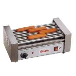Купить гриль для hot dog sirman gw5 – цена от завода, доставка до двери | RuOborudovanie.ru