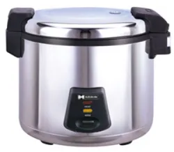 Рисоварка Hurakan HKN-SR180 на 18л/6кг, 1,95кВт, 445x445x418мм – купить в RuOborudovanie.ru с доставкой до двери Купить рисоварка hurakan hkn-sr180 на 18л/6кг, 1,95квт, 445x445x418мм – цена от завода, доставка до двери | RuOborudovanie.ru