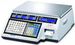 Купить весы электронные торговые cas cl5000j-15ib tcp-ip – цена от завода, доставка до двери | RuOborudovanie.ru