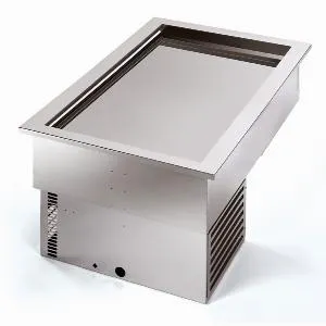 Поверхность охлаждаемая Tecfrigo Armonia 64/1 встраиваемая – купить по цене завода