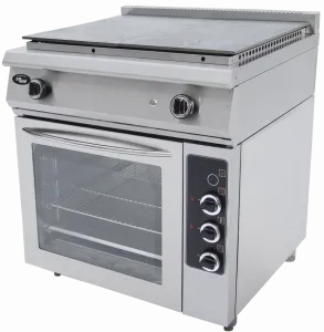 Плита газовая Grill Master Ф5ЖТЛСПДГ с духовым шкафом – купить по цене завода